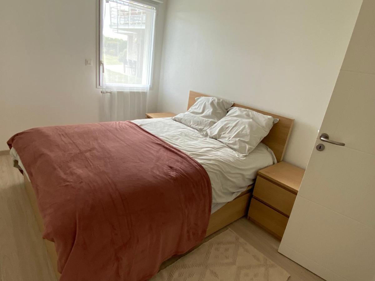 Appartement en rdc Port Haliguen Quiberon Extérieur photo