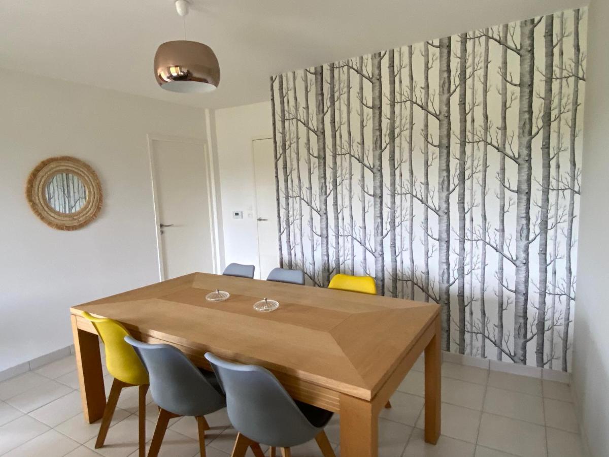 Appartement en rdc Port Haliguen Quiberon Extérieur photo