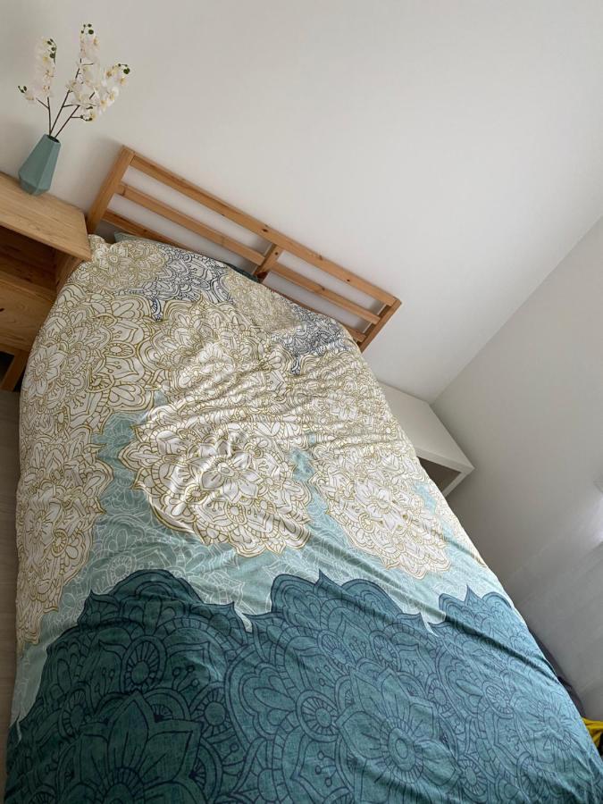 Appartement en rdc Port Haliguen Quiberon Extérieur photo