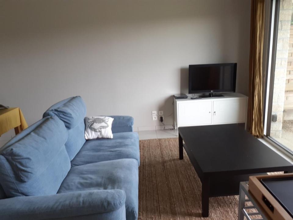Appartement en rdc Port Haliguen Quiberon Extérieur photo